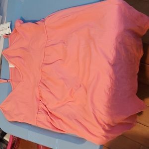 Size large dress